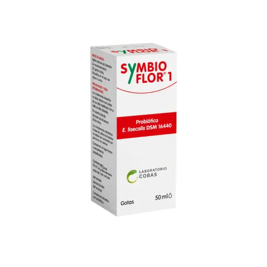 Symbiopharm Symbioflor 1 gouttes, 50 ml