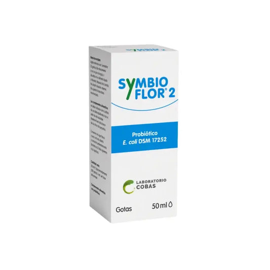 Symbiopharm Symbioflor 2 gouttes, 50 ml