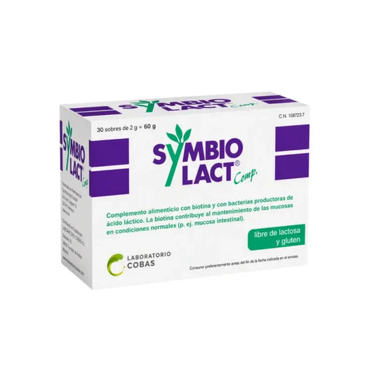 Symbiopharm Symbiolact Comp., 30 sachets