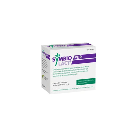 Symbiophar Symbiolact Pur , 10 sachets