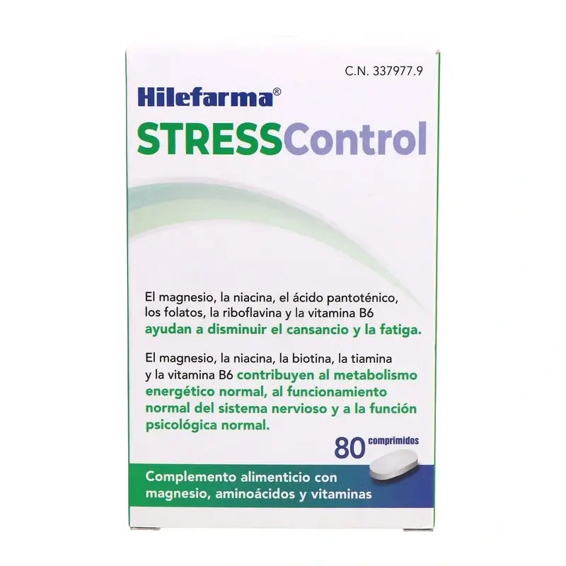 Synergia D-Stress , 80 comprimés