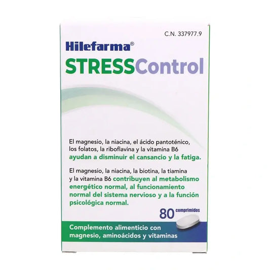 Synergia D-Stress , 80 comprimés