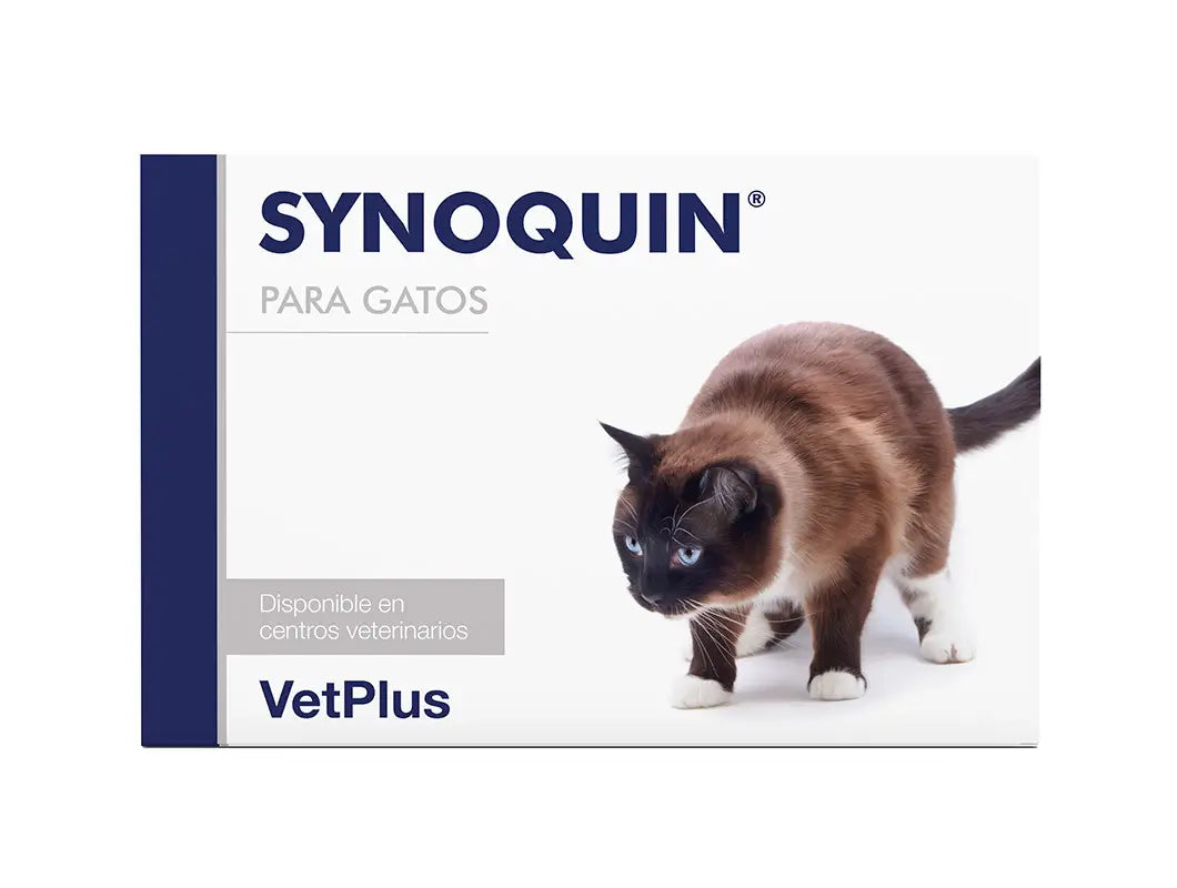 Synoquin Cats 90 gélules