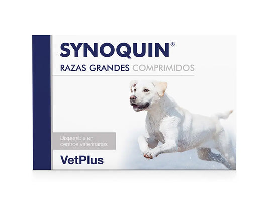 Synoquin Grandes Races 120Cpd