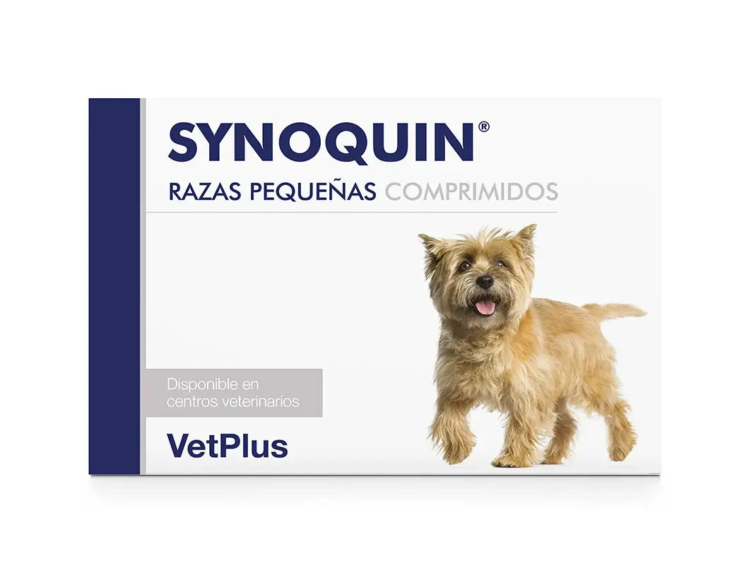 Synoquin Petites Races 90Cpd
