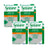 Systane Ultra, Pack 4 X 30 Units 0,7 Ml