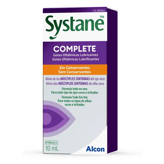 Systane Complet, 10 ml