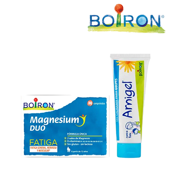 BOIRON - BOIRON 20% DTO. (1 ABRIL 2026)