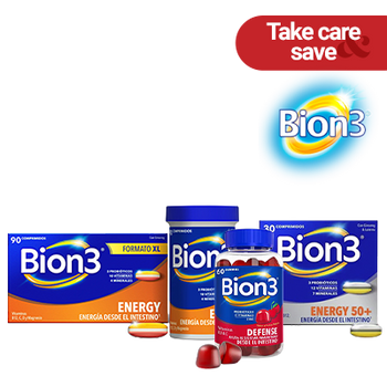 REBAJAS - BION3 25% (4 JULIO 2026)