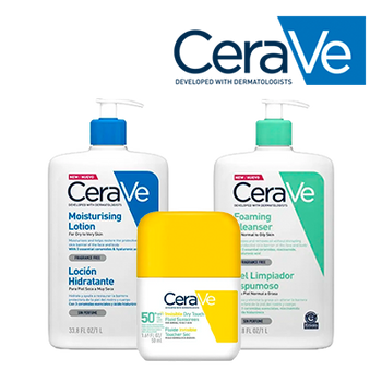 - VERANO -YELLOWDAYS - CERAVE BODY, SOLARES, CLEANSERS 3X2 (31 JULIO 2026)