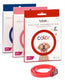 Taberdog Permethrin Collar 60 cm Pink
