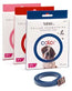 Taberdog Permethrin Collar 75 cm Blue