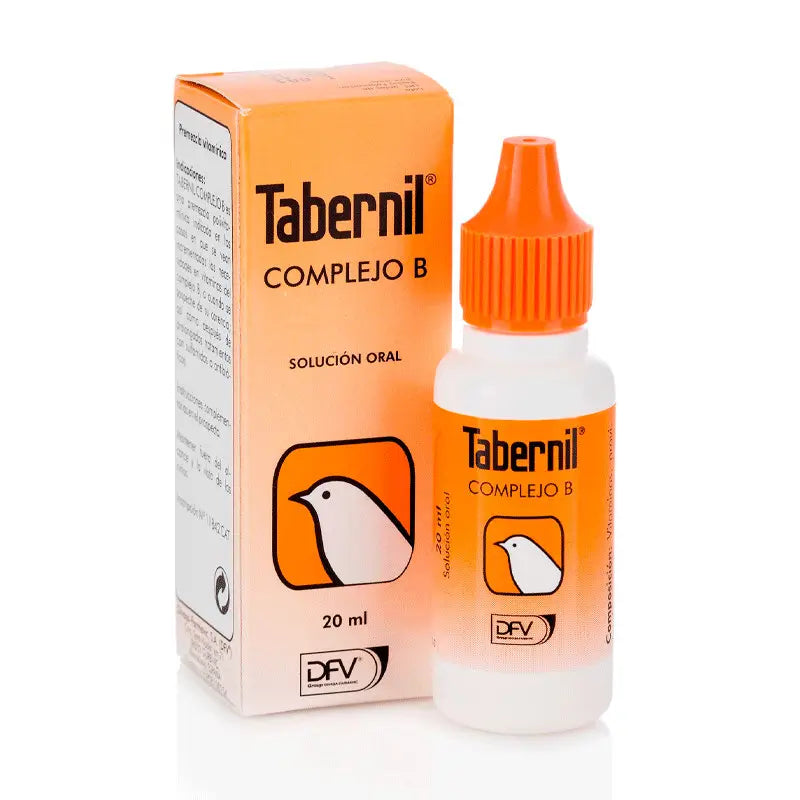 Tabernil B Complex 20 ml