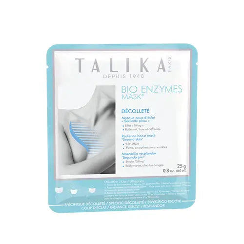 Talika Bio Enzymes Mask Cleavage 1 pc