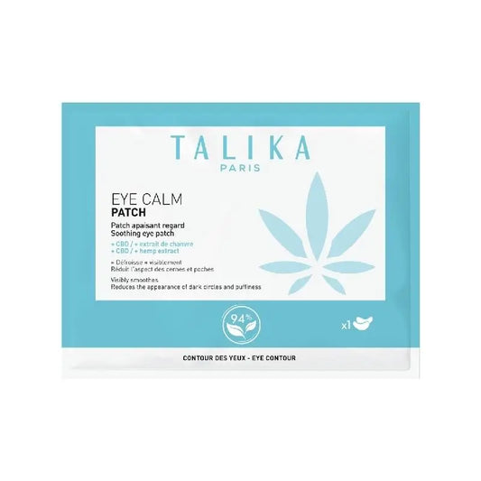 Talika Eye Calm Patch, 1 pièce