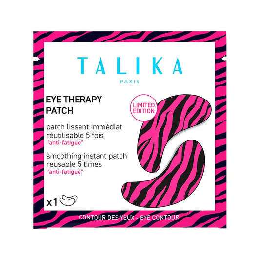 Talika Patch thérapeutique pour les yeux ZEBRA