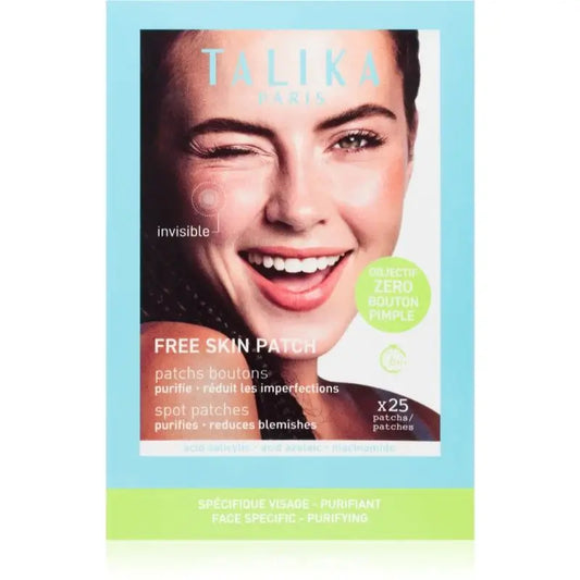 Talika Free Skin Patch, 25 unités
