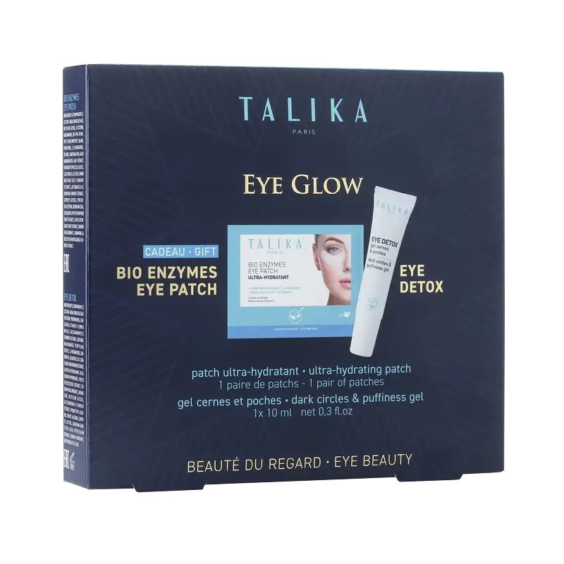 Coffret Talika Eye Glow