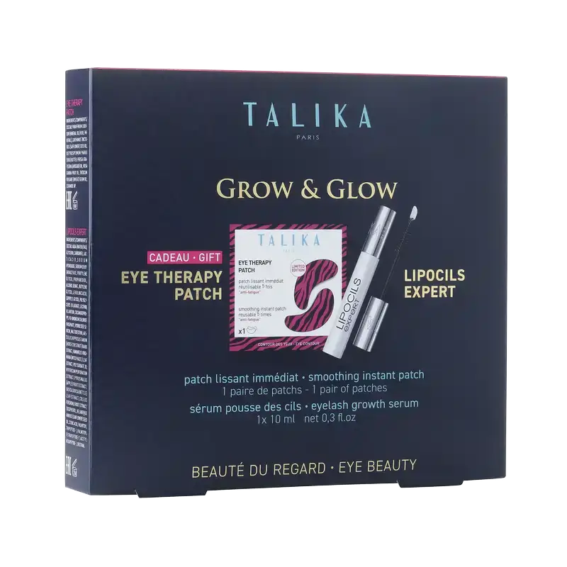 Coffret Talika Grow & Glow