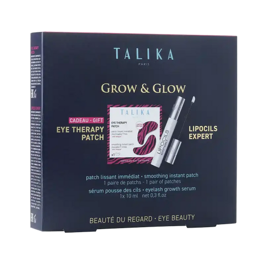 Coffret Talika Grow & Glow