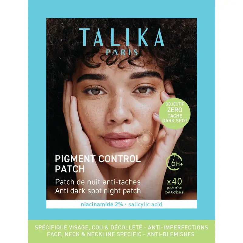 Talika Face Pigment Control Patch 1 (Post-Imperfection Spots)