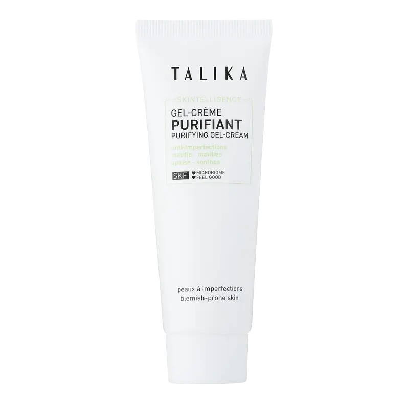 Talika Skintelligence - Gel Crème purifiant, 50 ml