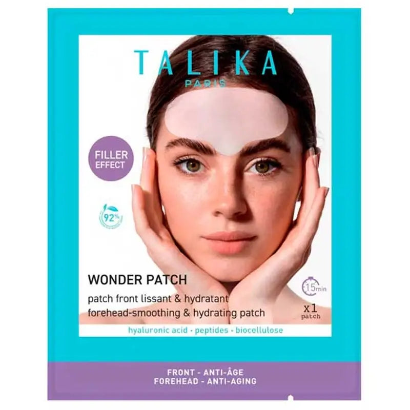 Talika Face Wonder Patch - Rides du front