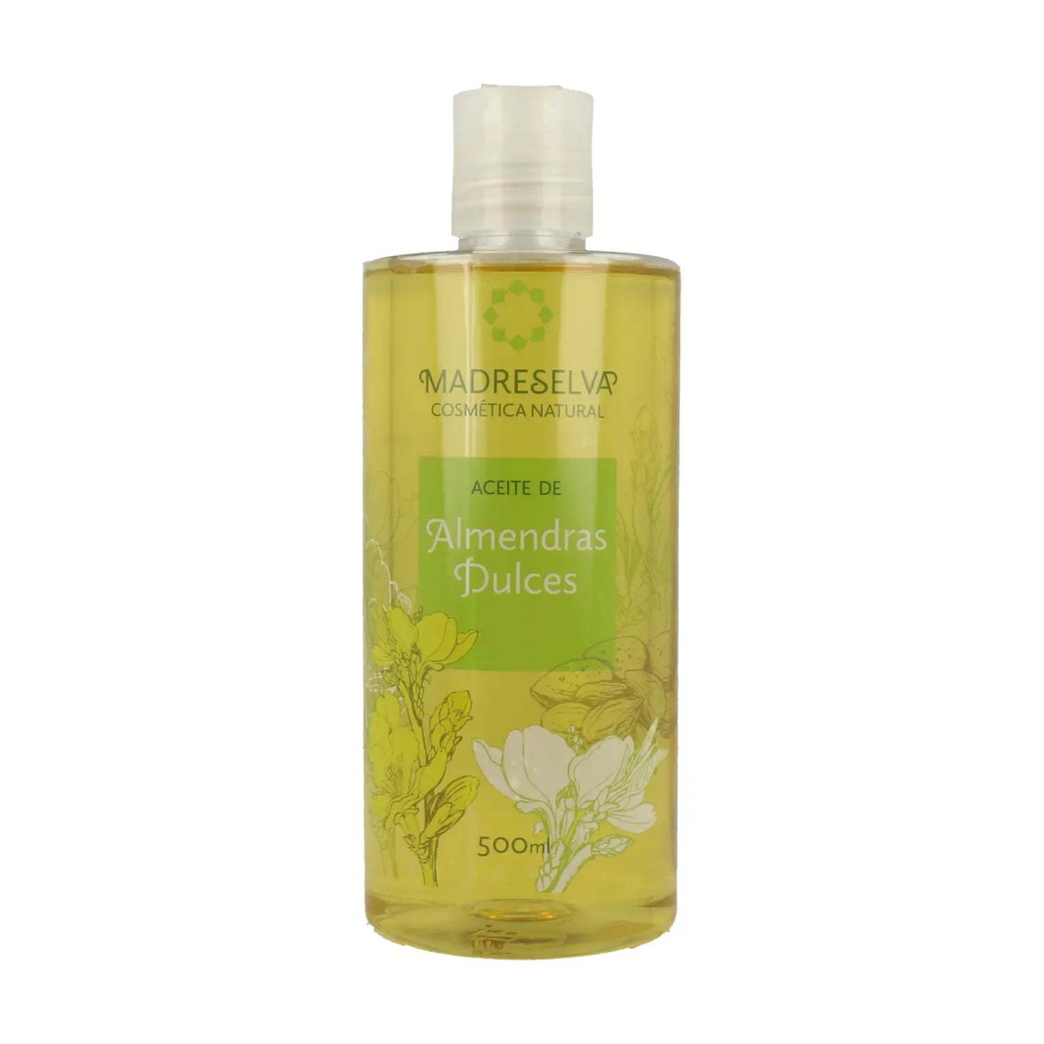 Taller Madreselva Almond Oil 500Ml.