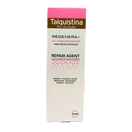 Talquistina Baume Regenera+ 40 Ml