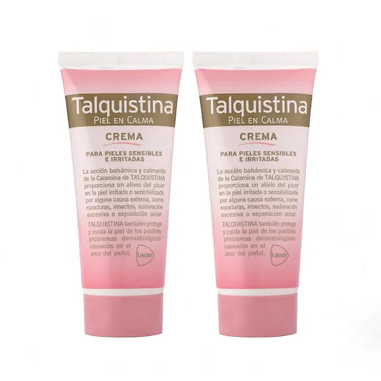 Talquistina Duplo Crème 100 ml