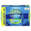 Tampax Compak Pearl Super Tampons Avec Applicateur , 36 unités