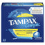 Tampax Compak Regular Tampons , 22 unités