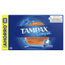 Tampax Compak Super Plus Tampons Avec Applicateur , 26 unités
