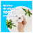 TAMPAX Coton Protection Super Tampons avec Applicateur 16 pcs.