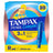 Tampax Pearl Compak Tampons réguliers avec applicateur, 20 unités