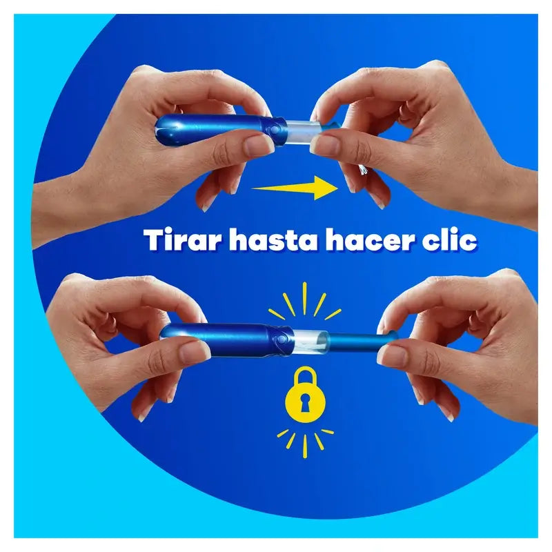 Tampax Pearl Compak Super Plus Tampons Avec Applicateur, 20 Unités