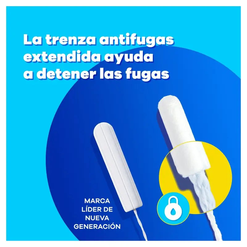 Tampax Pearl Compak Super Tampons Avec Applicateur, 20 Unités