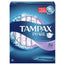 Tampax Pearl Lites Tampons avec applicateur , 18 unités