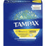 Tampax Tampons réguliers avec applicateur, 40 unités