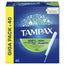 Tampax Super Tampons Avec Applicateur , 40 unités