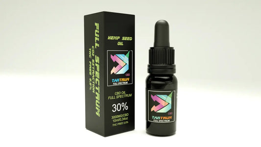 Tantrum Full Spectrum CBD oil 30% Hso, 10 ml