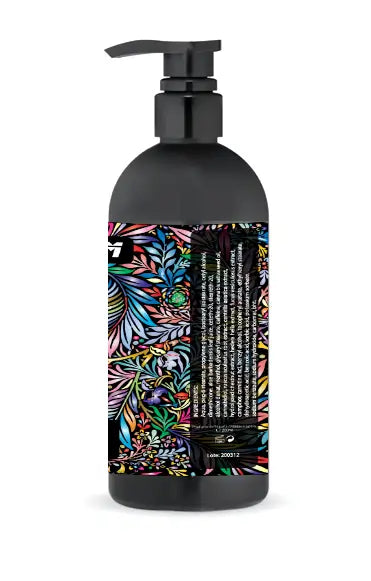 Tantrum Crème de massage régénératrice au CBD, 200 ml
