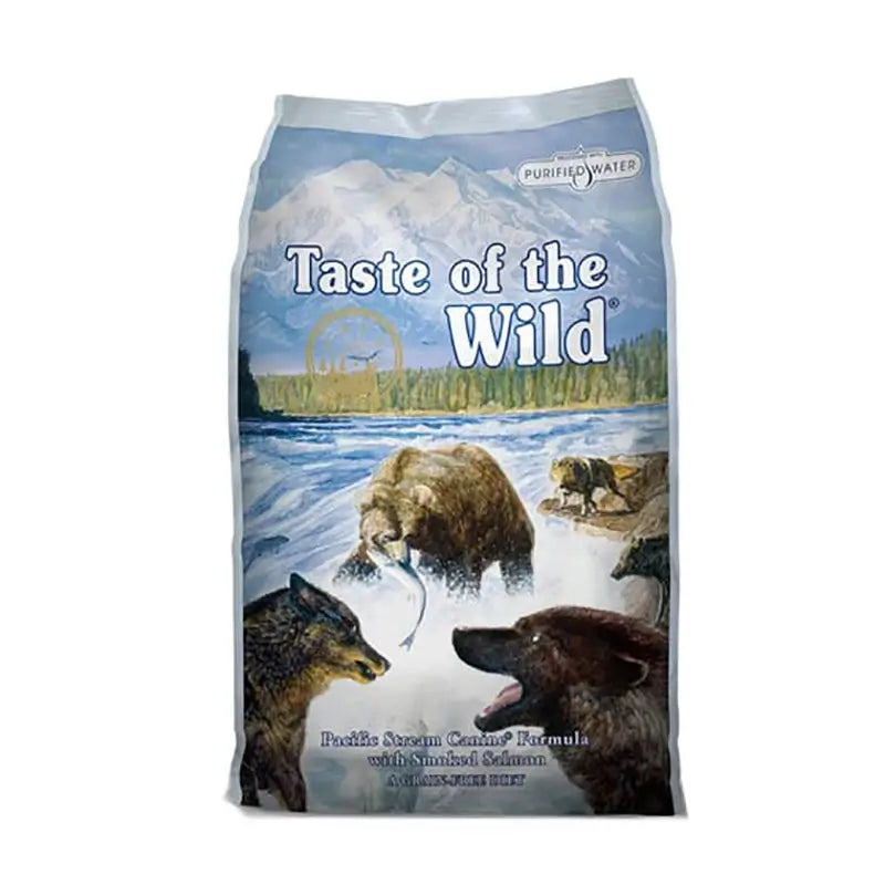 Taste Canine Adult Pacific Stream 18Kg dog food