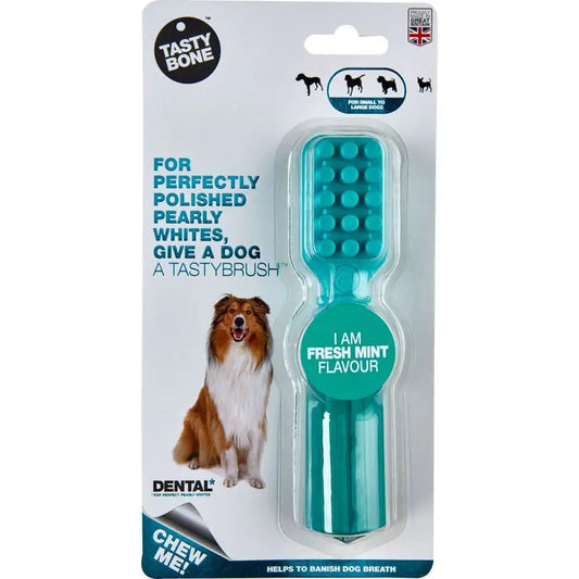 Brosse à dents Tasty Bone Dental Fresh Mint