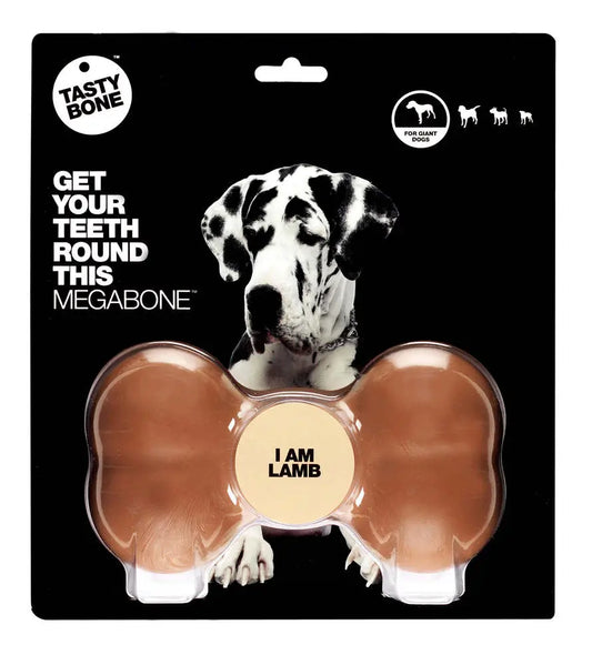 Tasty Bone Mega Lamb