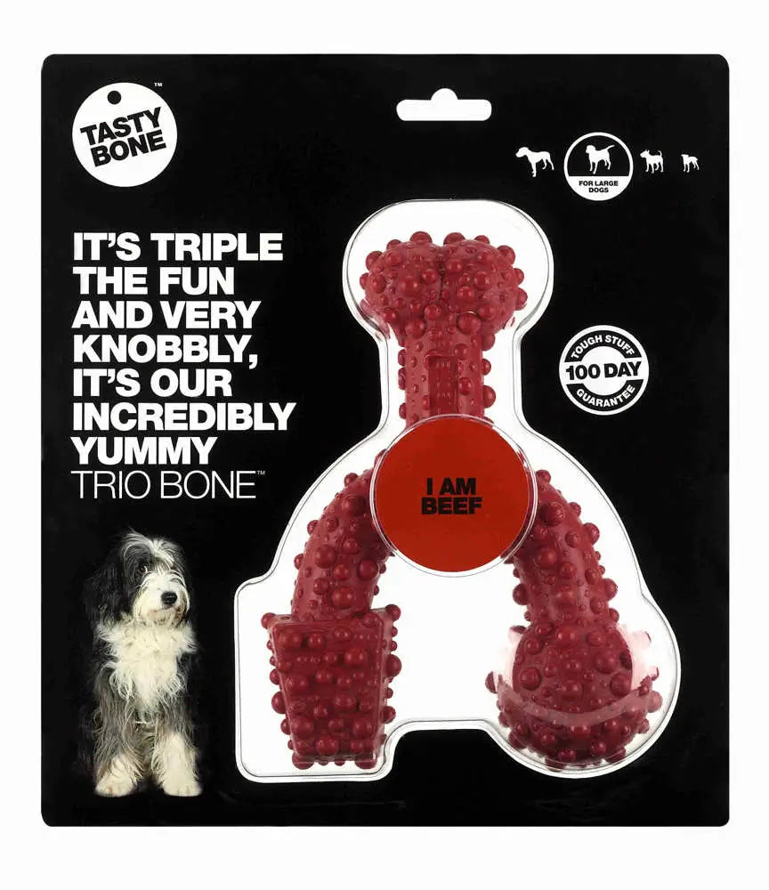 Tasty Bone Trio Veal Large