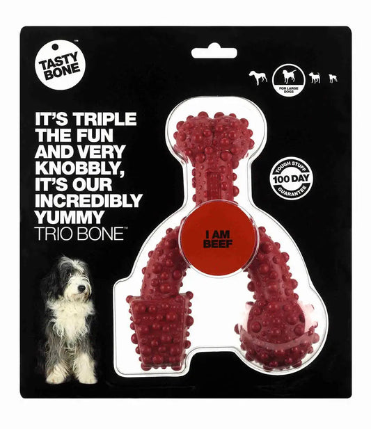 Tasty Bone Trio Veal Large
