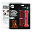 Tasty Bone Twin Pack Beef Bacon Sausage Small