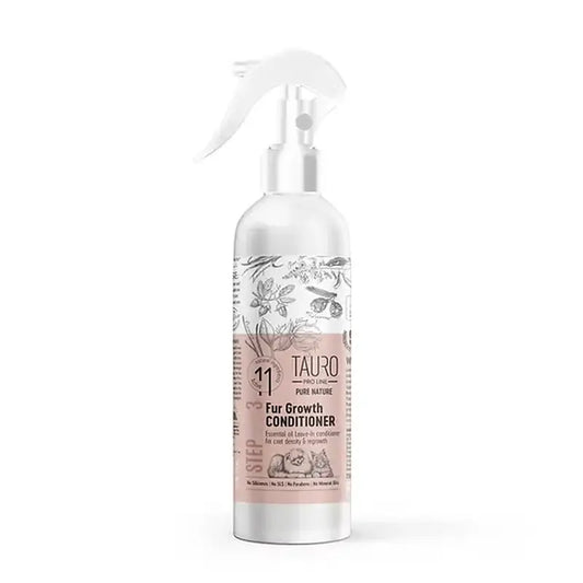 Tauro Après-shampoing en spray pour la pousse du poil, 250 ml