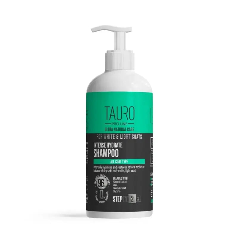 Tauro Shampooing Hydratant pour Cheveux Blonds, 1 000 ml